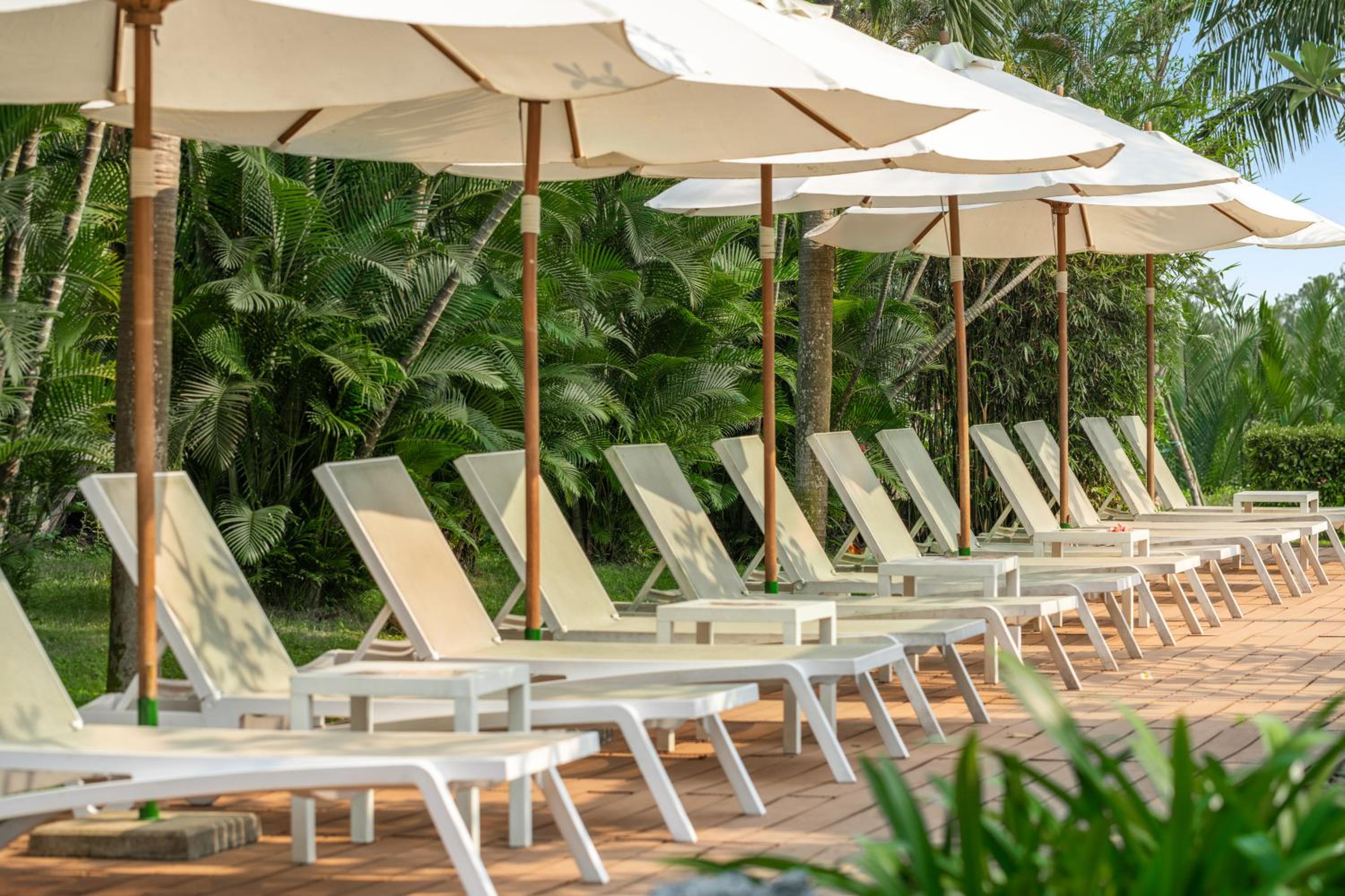 Silk Sense Hoi An River Resort - Green Luxury Escape