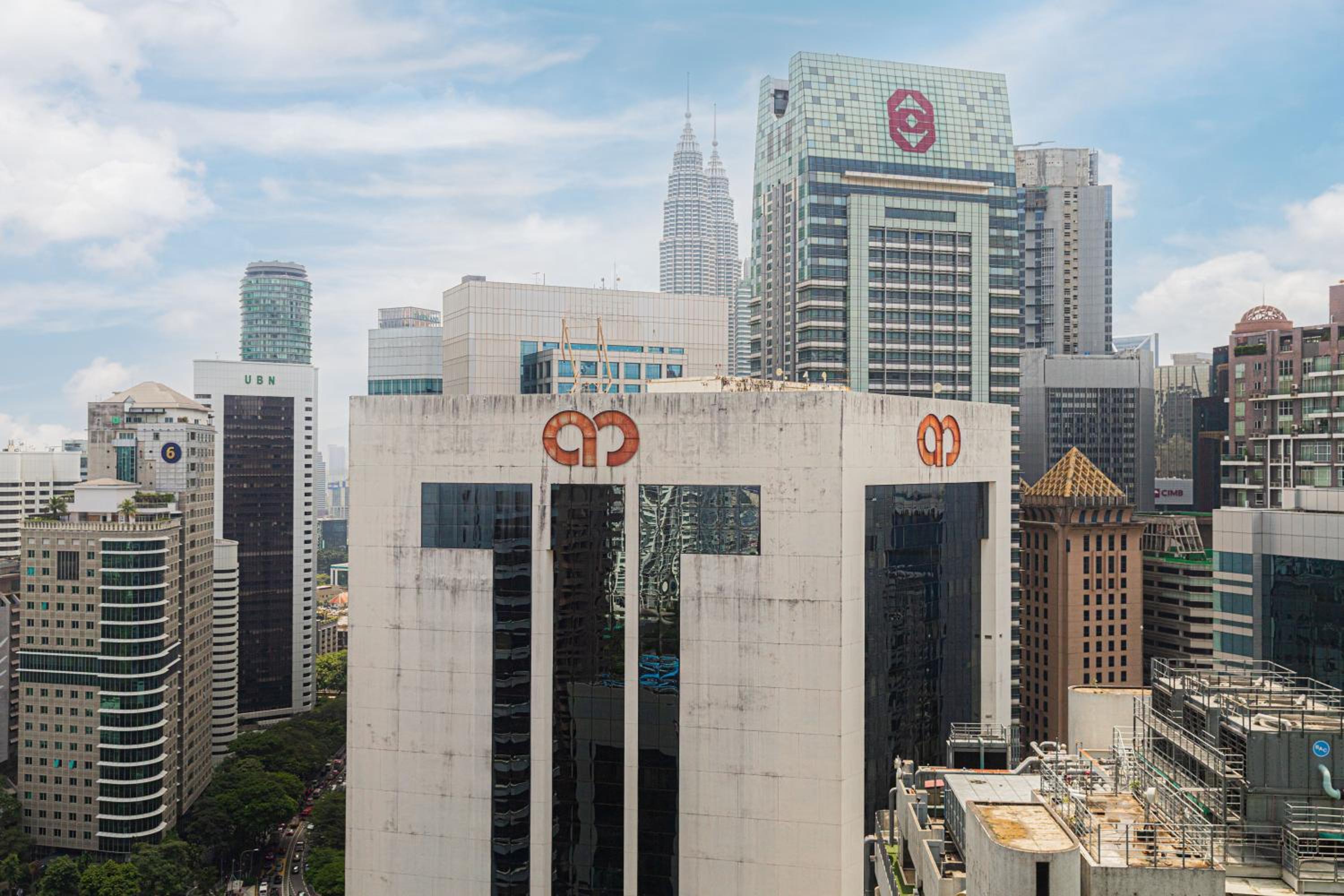 NaiBnB in Pavilion Ceylon Hill