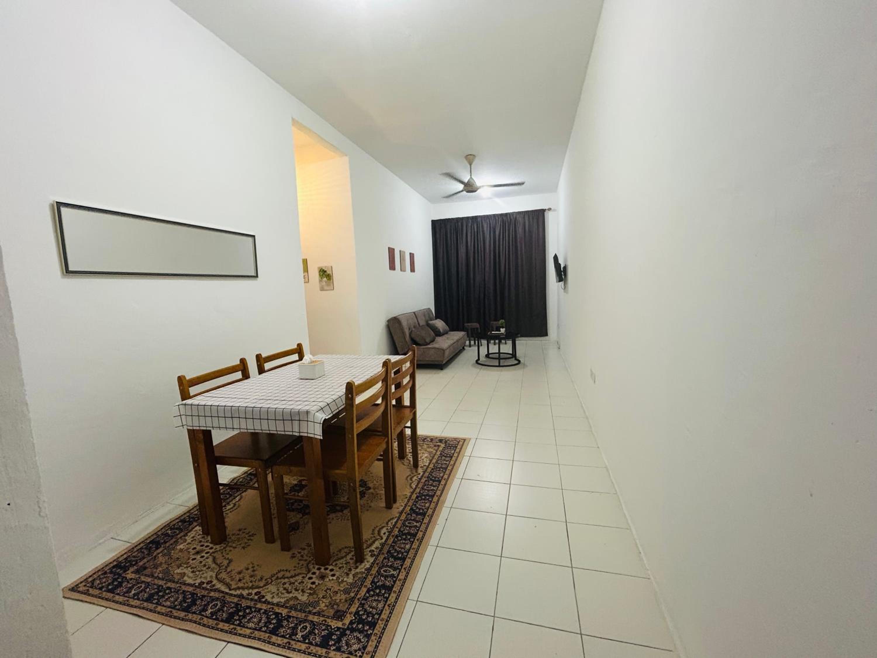 DRindu Homestay Taman Permata
