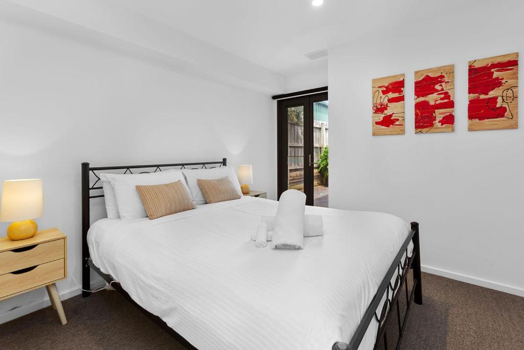 Beach and Reef Townhouse