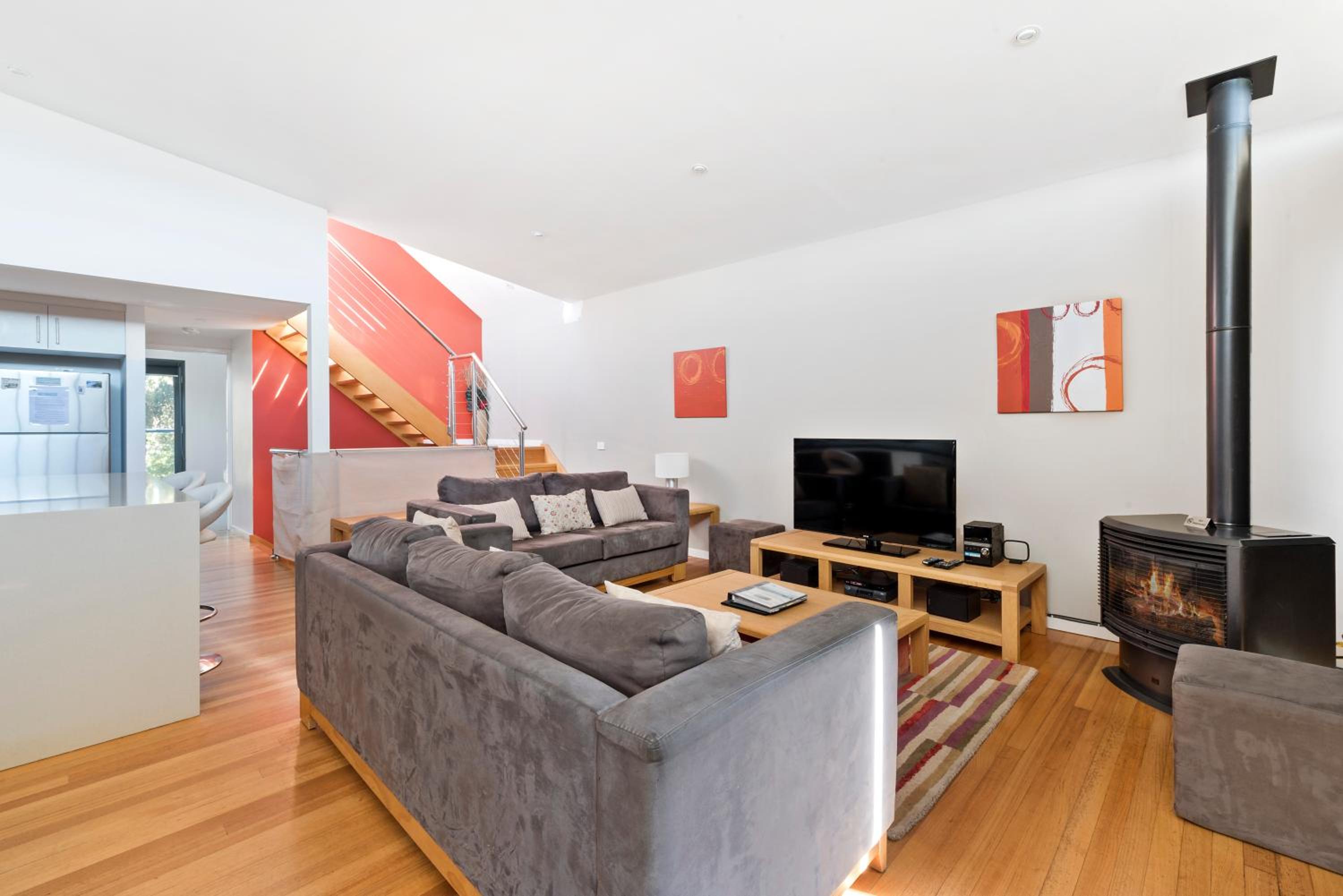 Beach and Reef Townhouse