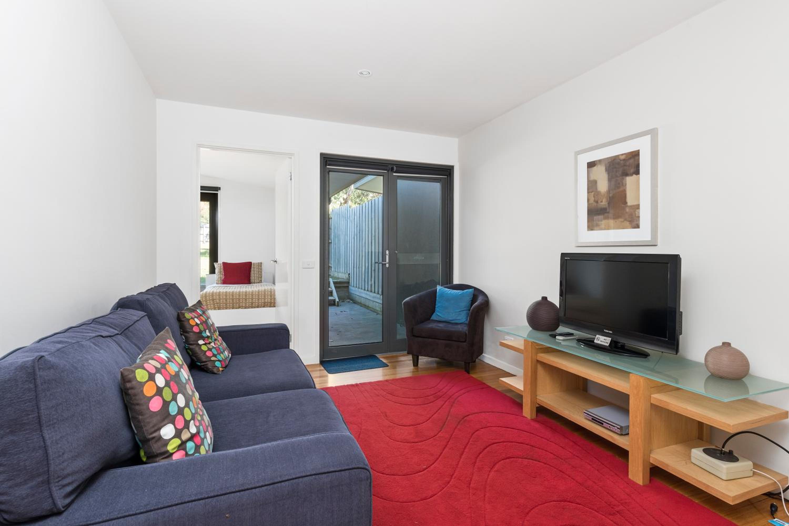 Beach and Reef Townhouse