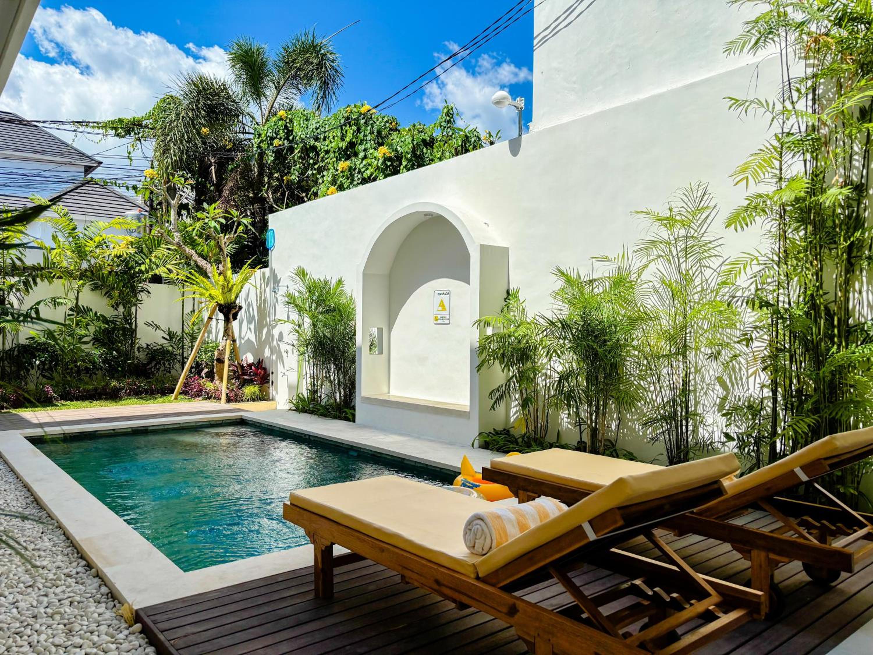 Villa Andra Canggu view 3