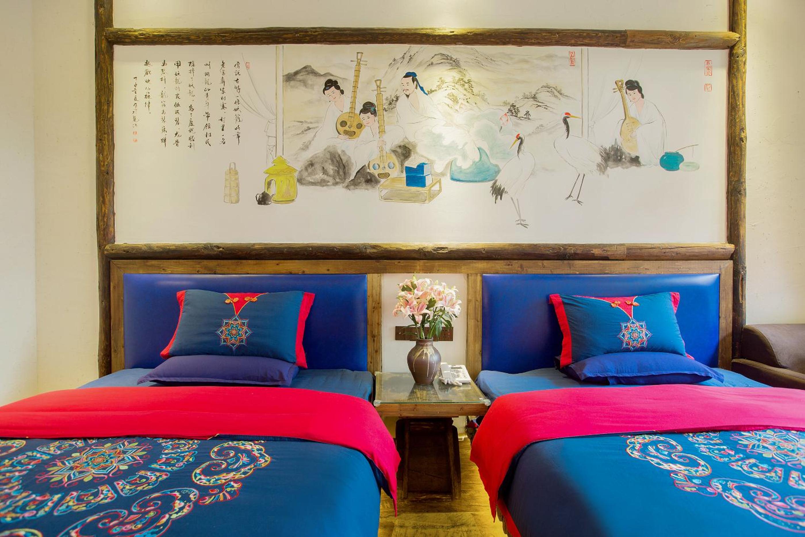 Old Story Inn Lijiang Old Town