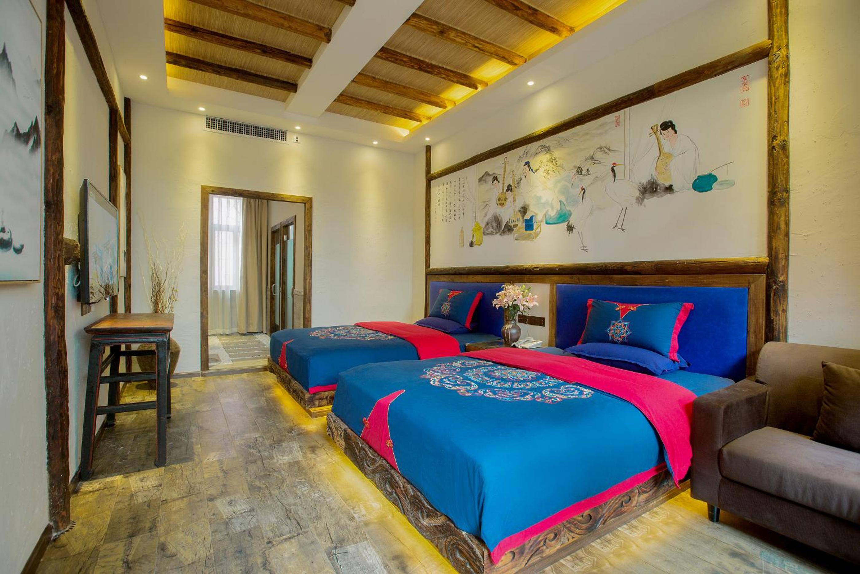 Old Story Inn Lijiang Old Town