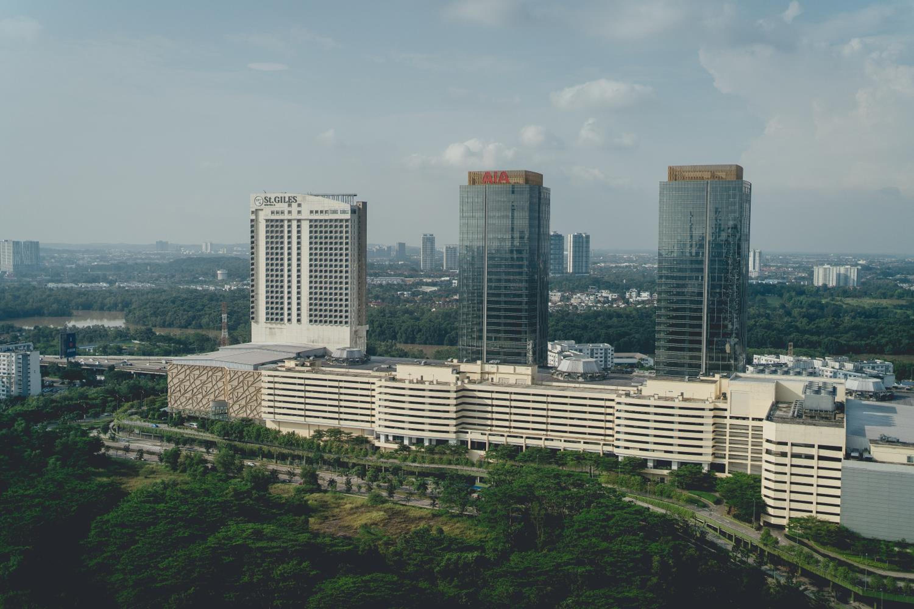 Mosaic Southkey 1BR Black Stone Suite Midvalley by Our Stay