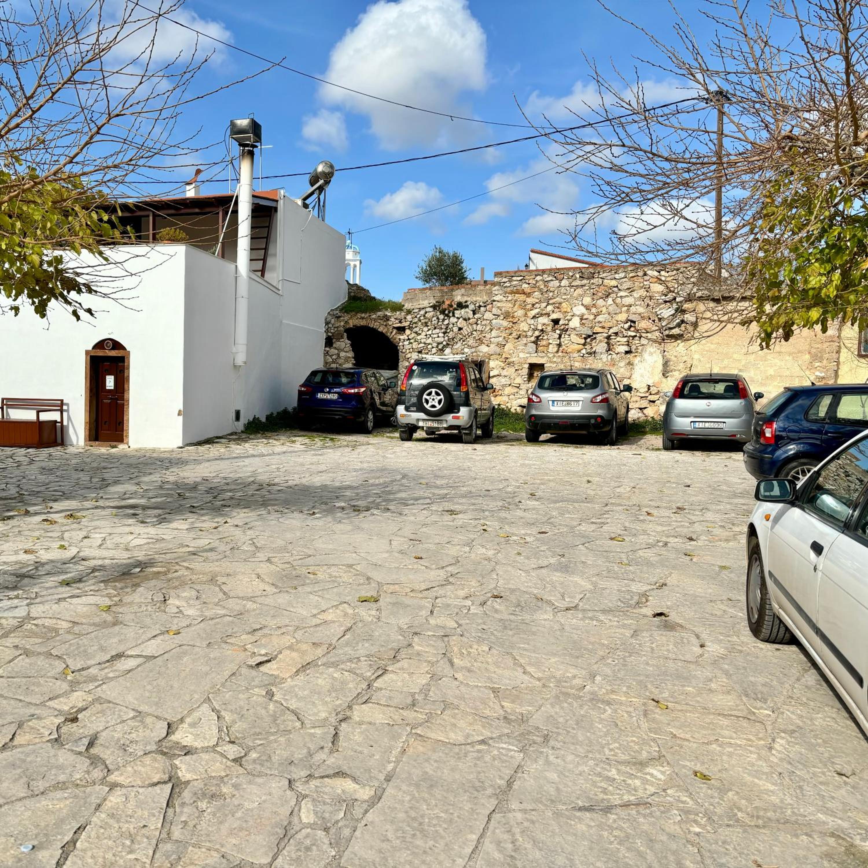 Kyriakoulas House