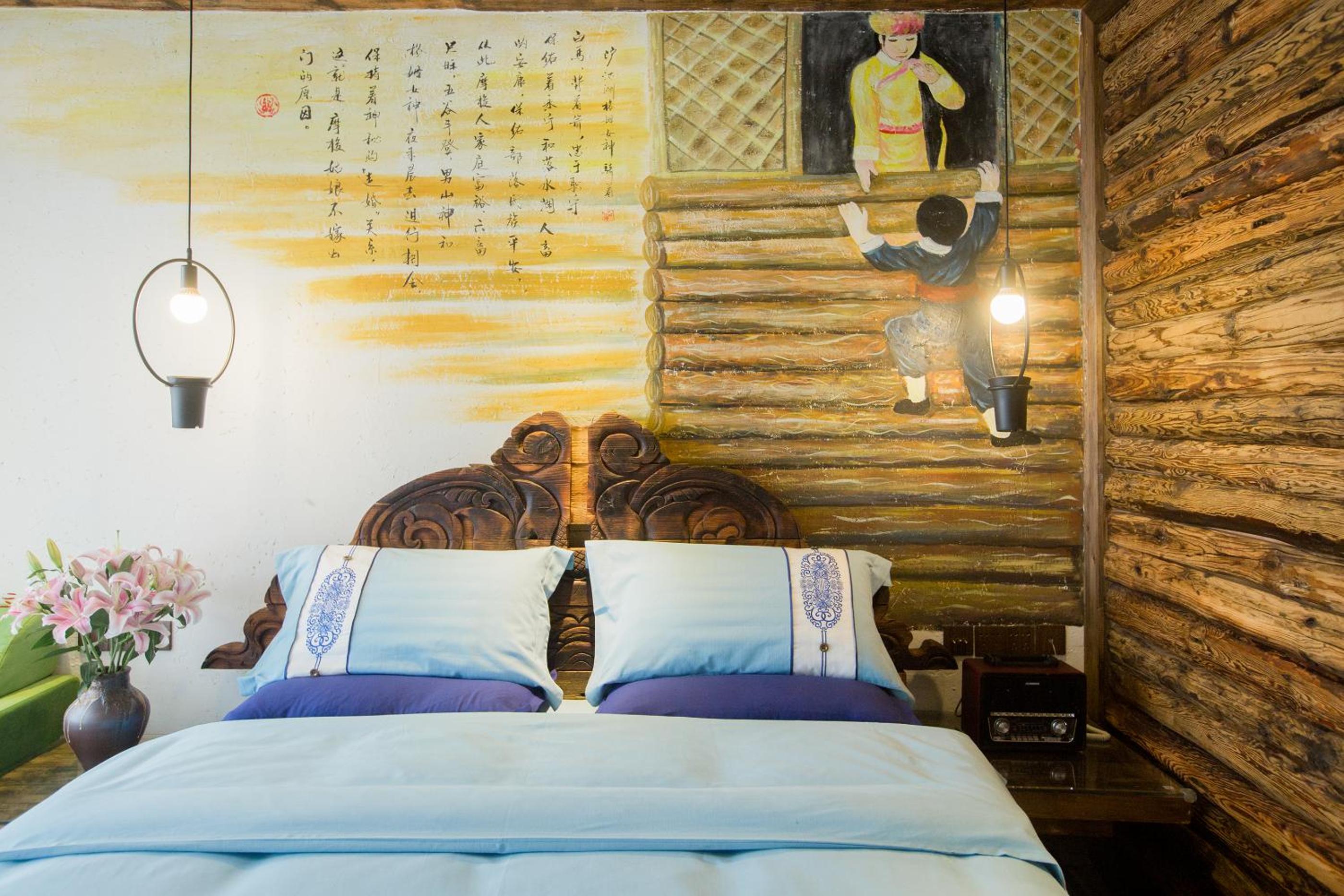 Old Story Inn Lijiang Old Town