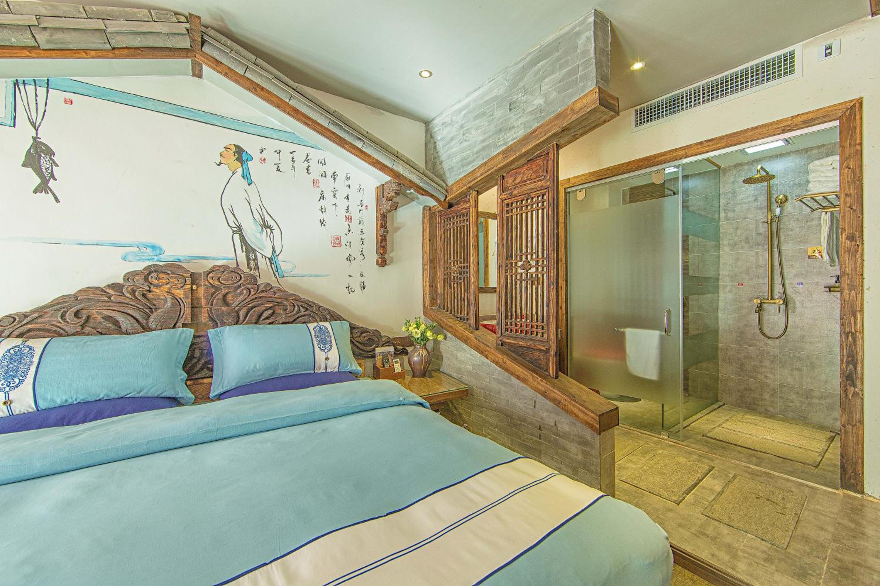 Old Story Inn Lijiang Old Town