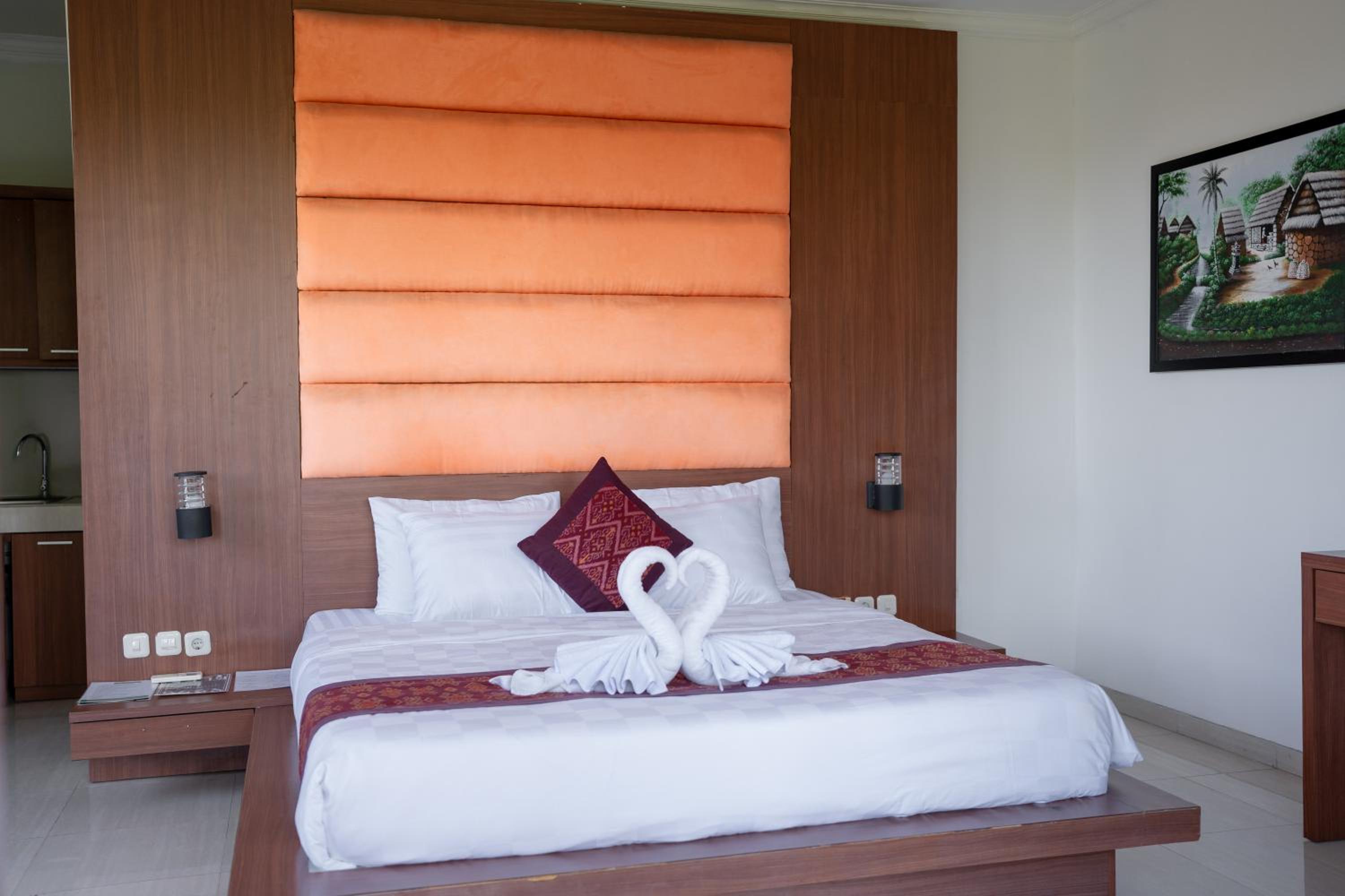 Adipana Bungalow-Balinese Room