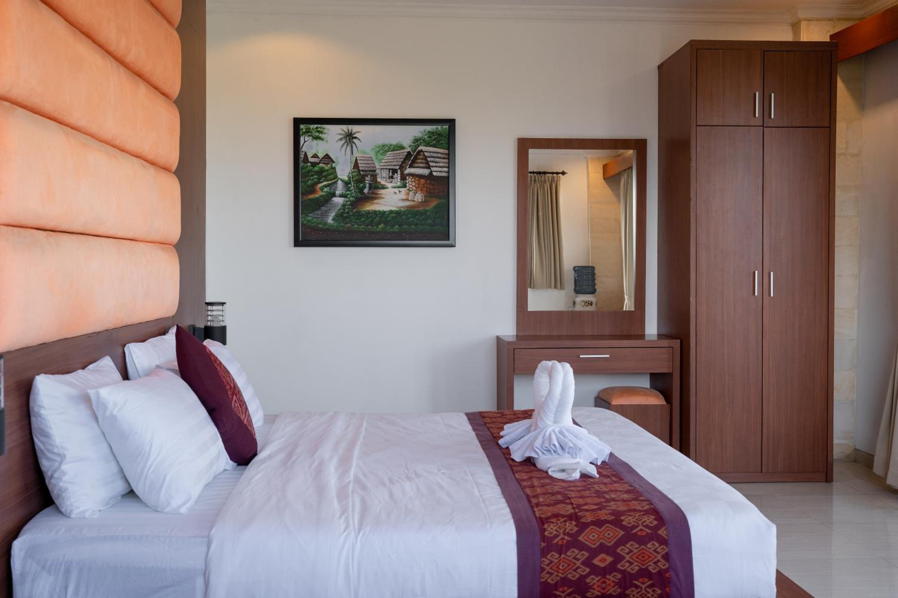 Adipana Bungalow-Balinese Room