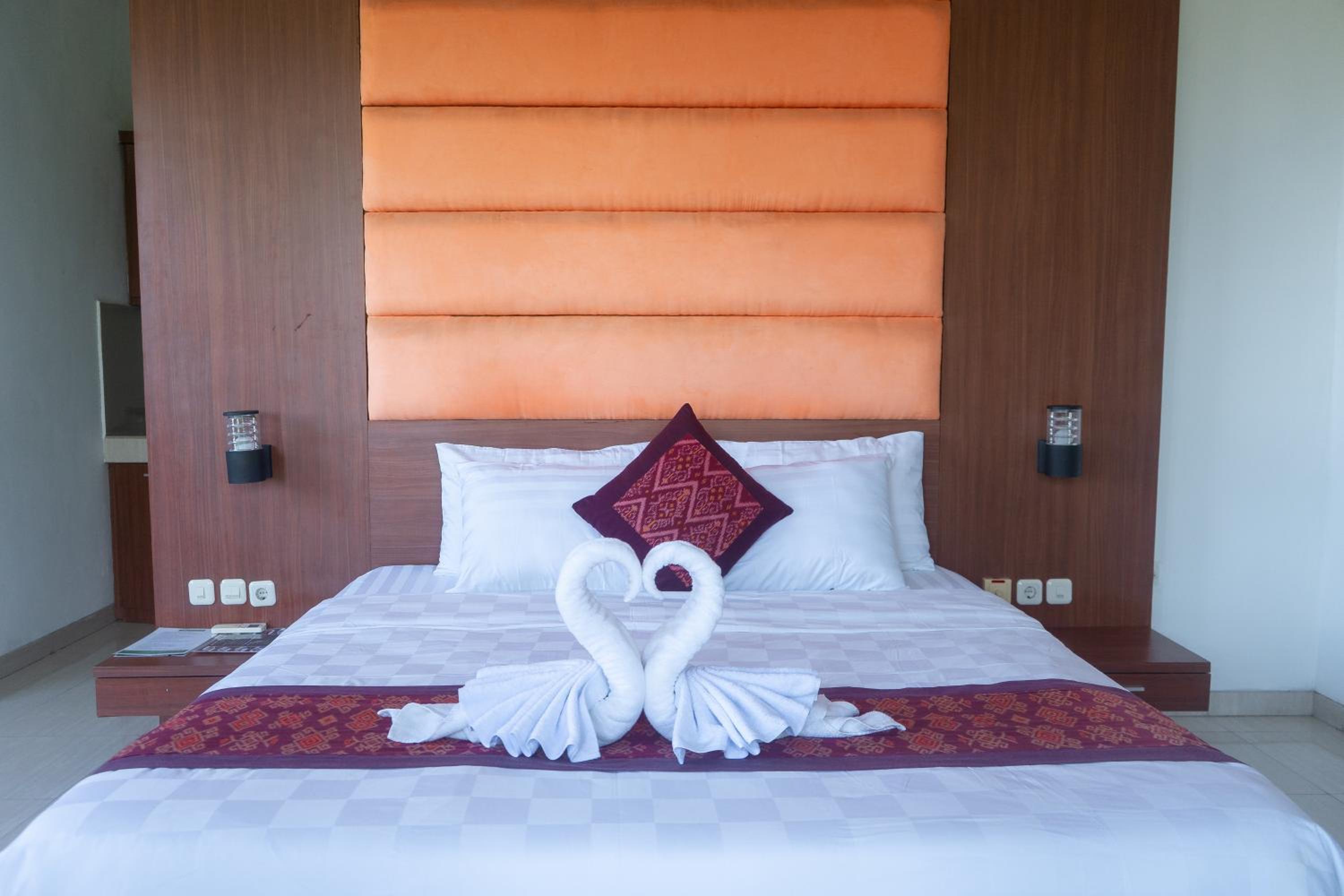 Adipana Bungalow-Balinese Room
