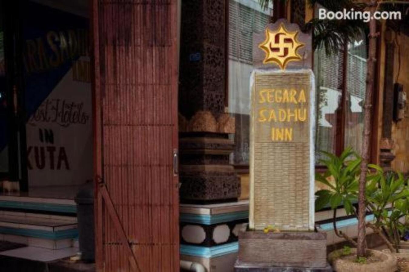 Segara Sadhu Inn Kuta by ecommerceloka