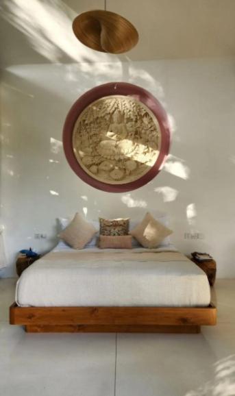 Sacred River & Jungle Villa view 5