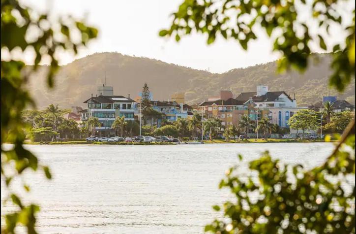 Local privilegiado na Lagoa