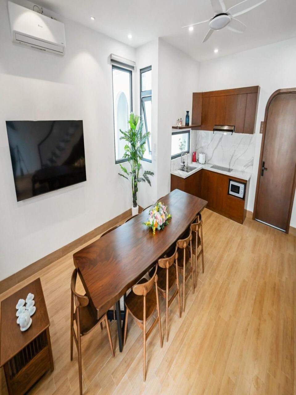 Villa 4 Phòng ngủ Sonasea Vân Đồn - Đầy đủ tiện nghi - sân vườn BBQ view 3