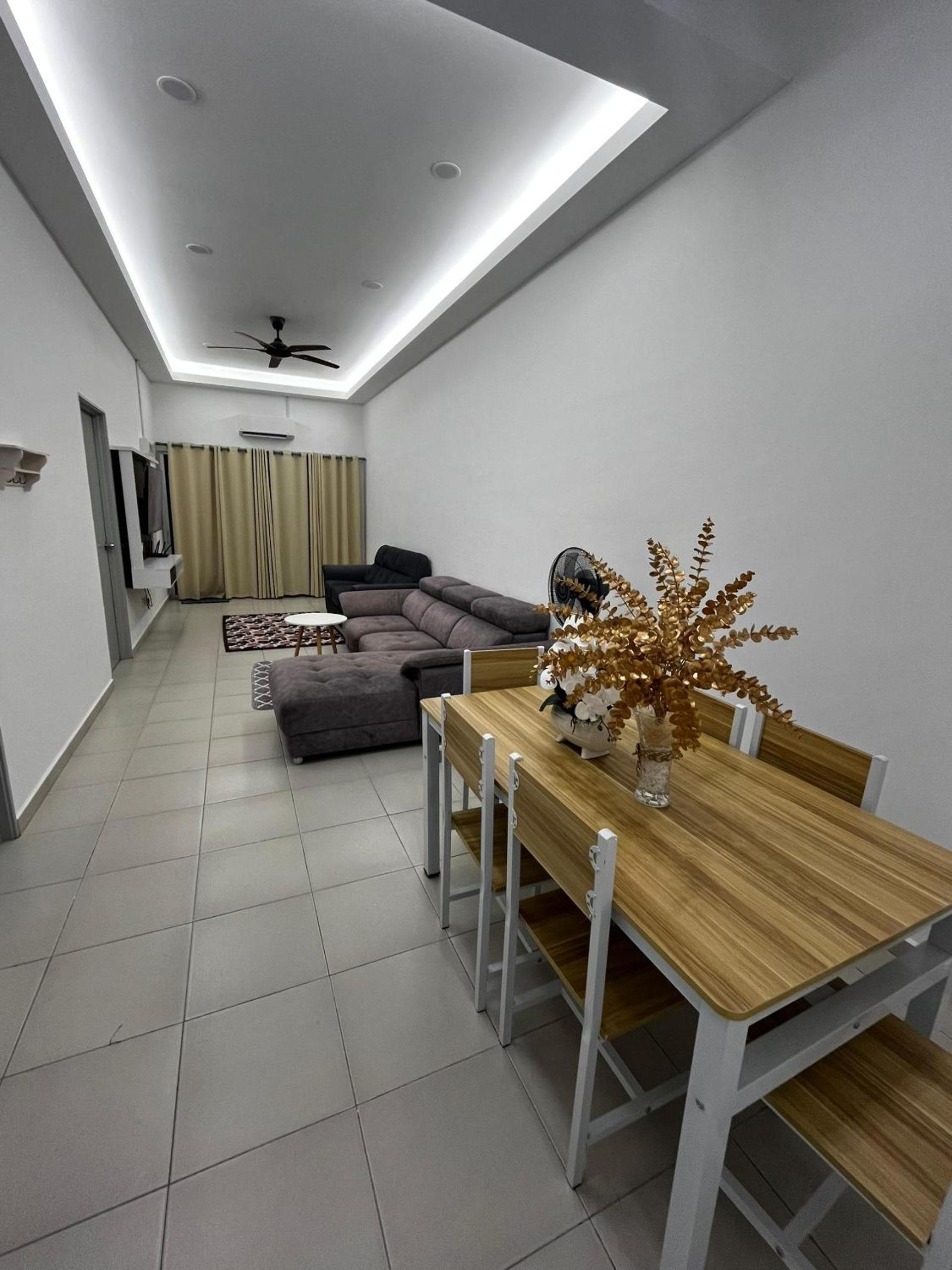 Bayu Laut Homestay (Anjung Gapam) photo 8