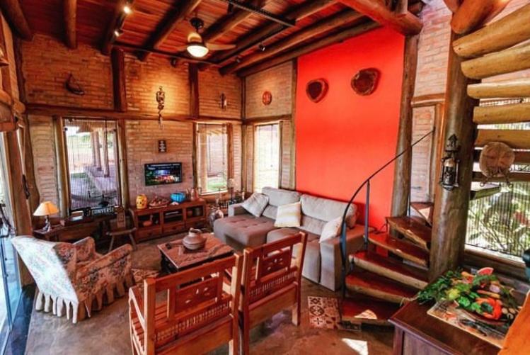 Rancho Recanto da Serra