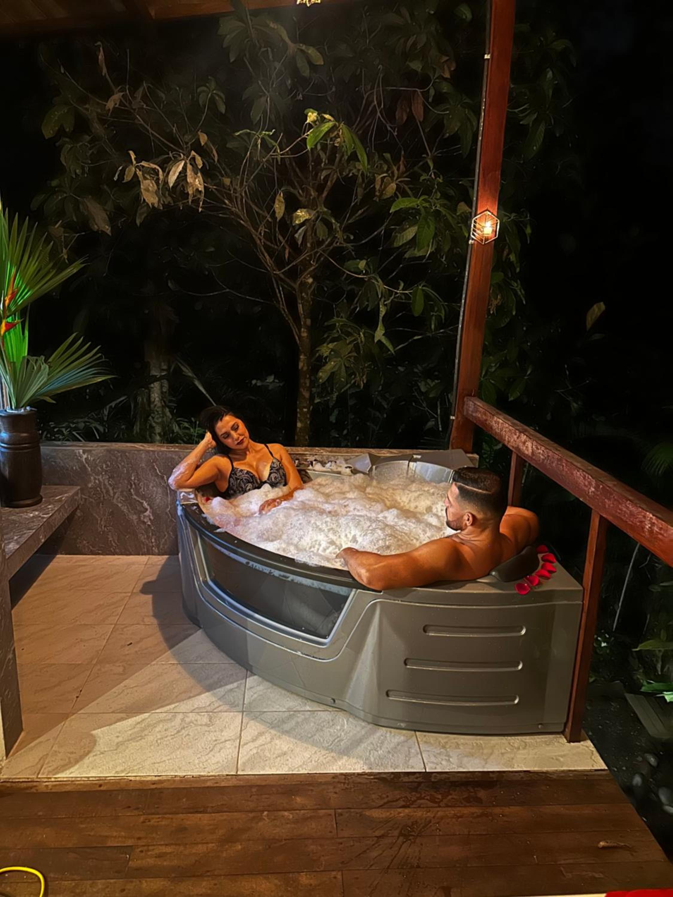 Amazon Puyu Glamping