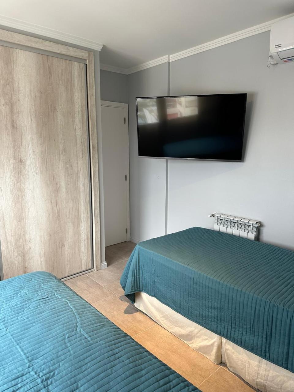 DEPARTAMENTO NUEVO CENTRICO 1Dormitorio COCHERA GRATIS PISCINA