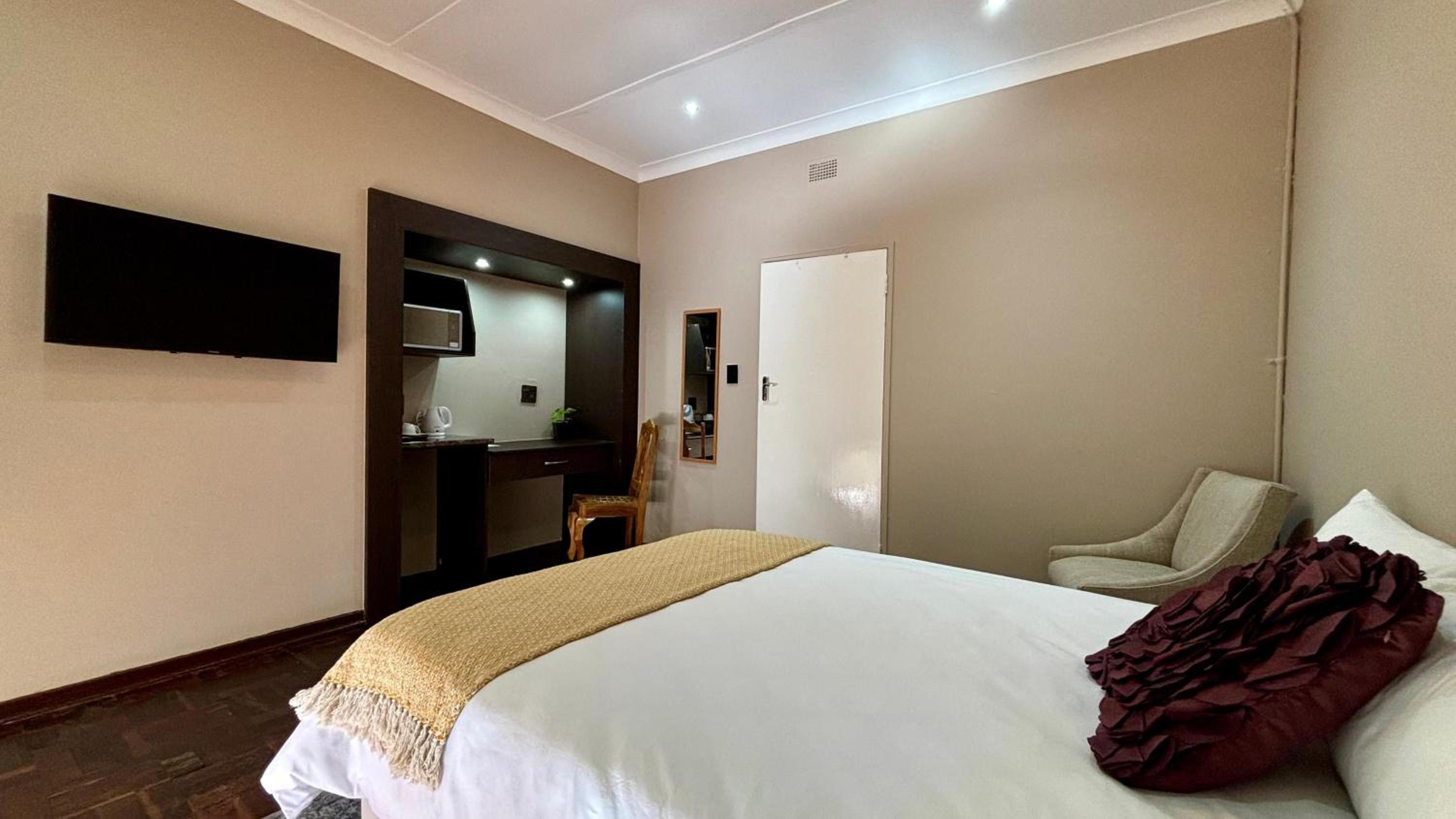 Dzana guesthouse