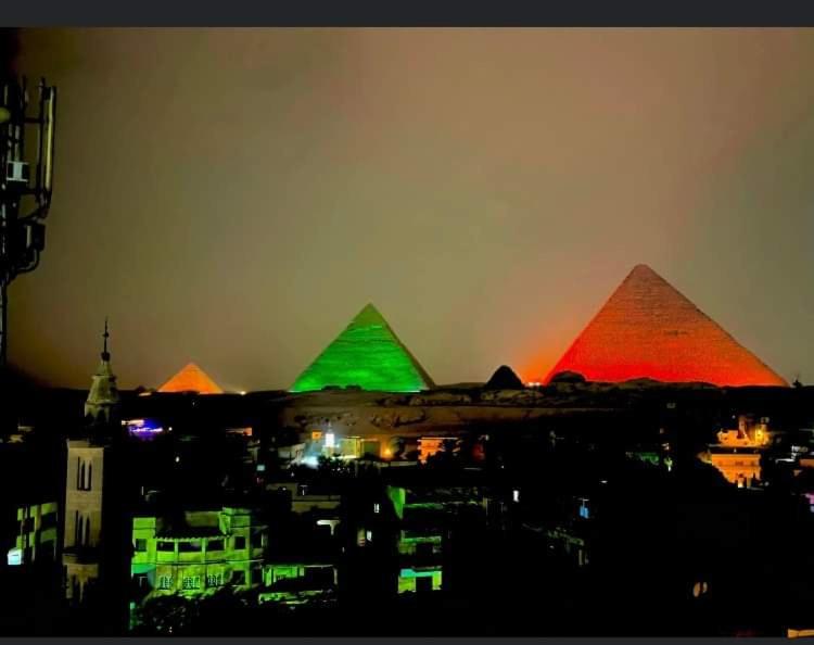 City pyramids inn