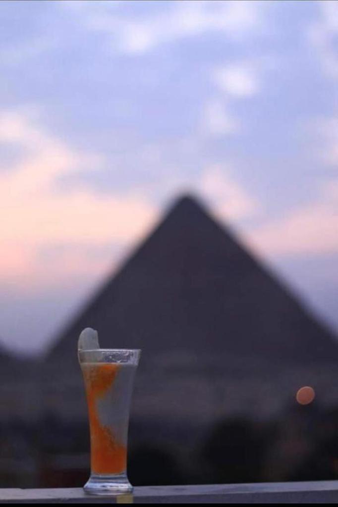 City pyramids inn
