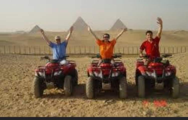City pyramids inn