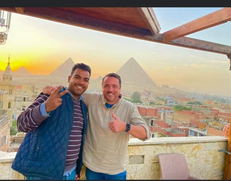 City pyramids inn