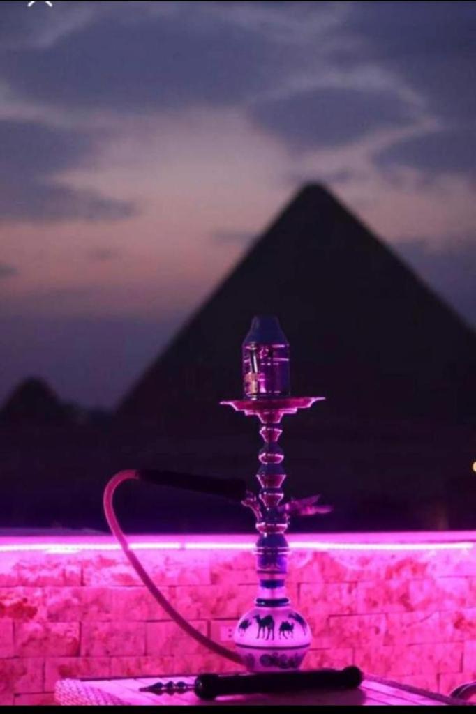 City pyramids inn