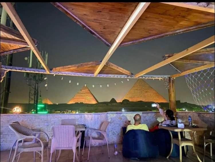 City pyramids inn