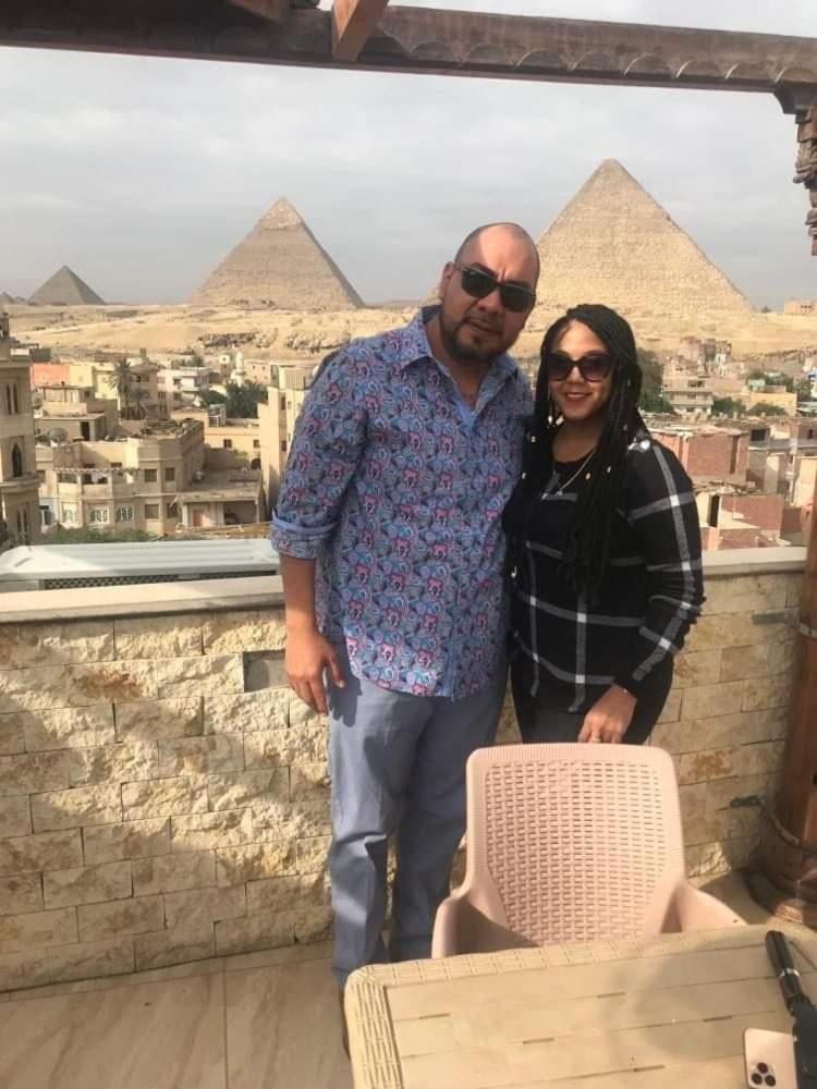 City pyramids inn