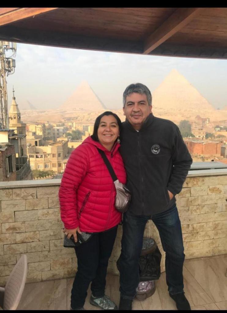 City pyramids inn