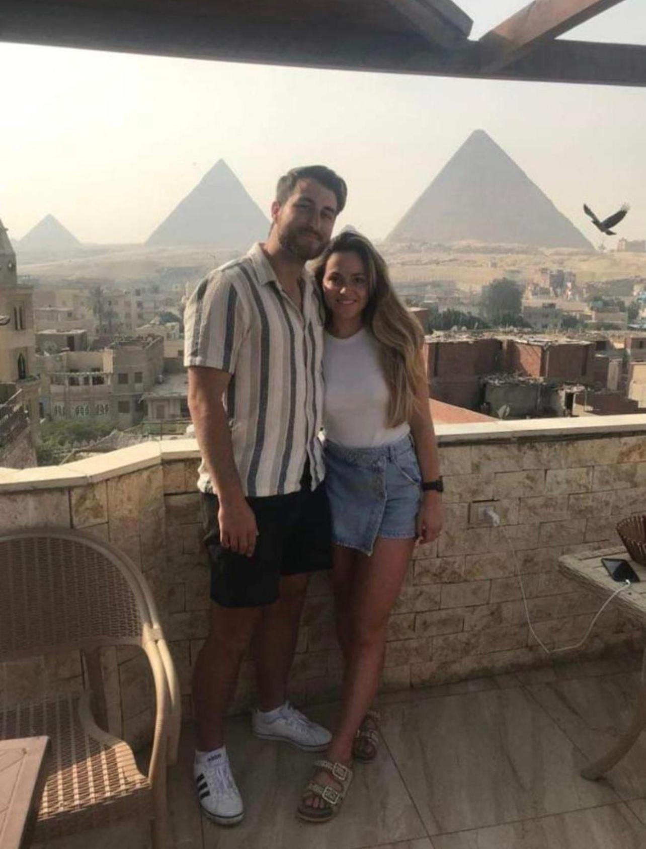 City pyramids inn