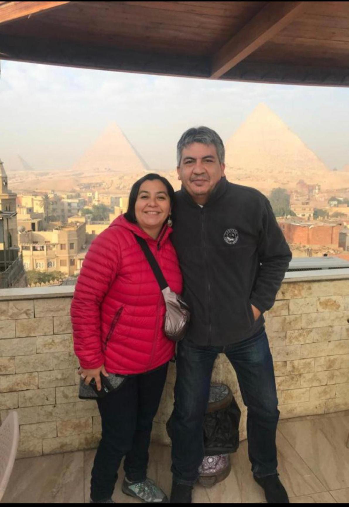 City pyramids inn