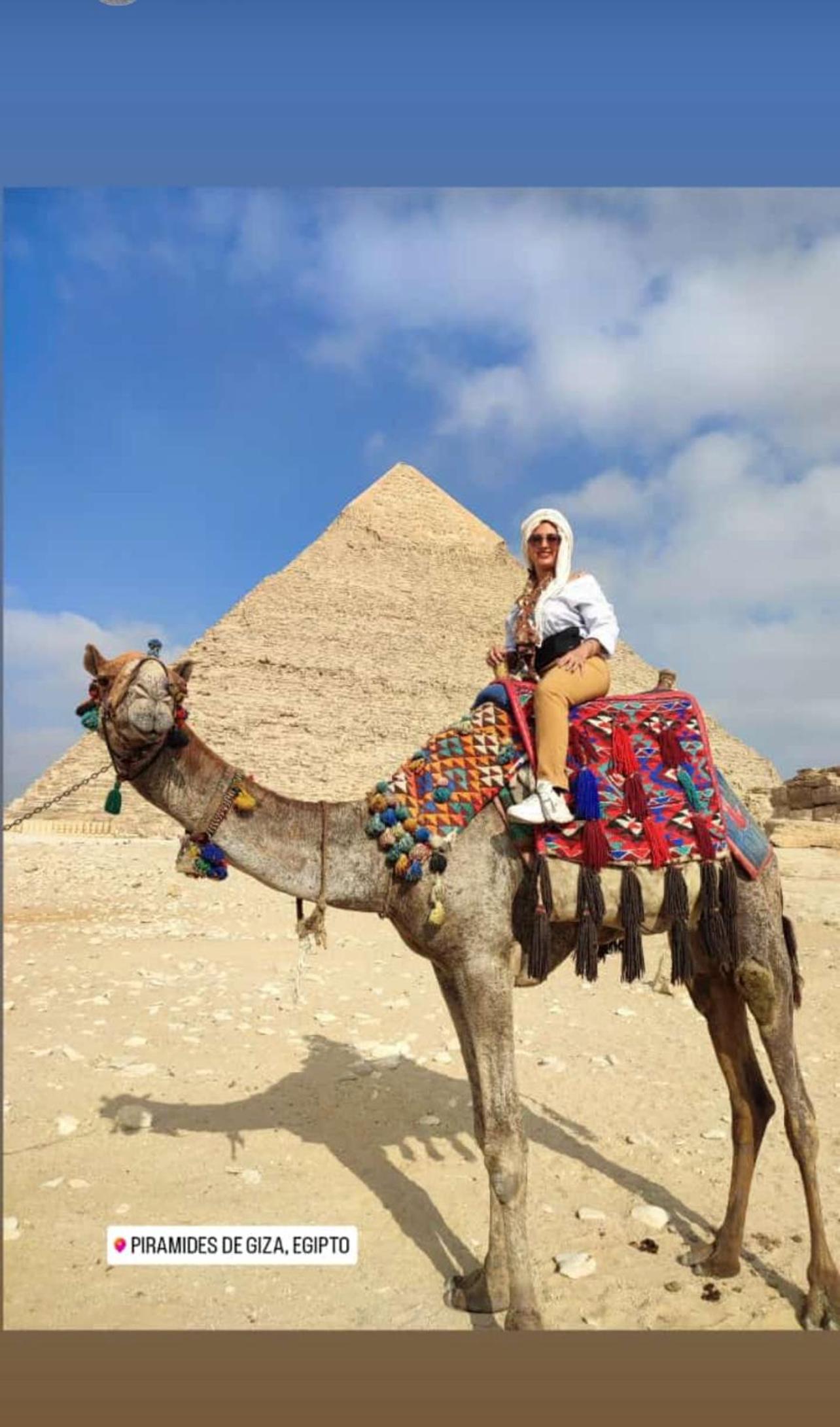 City pyramids inn