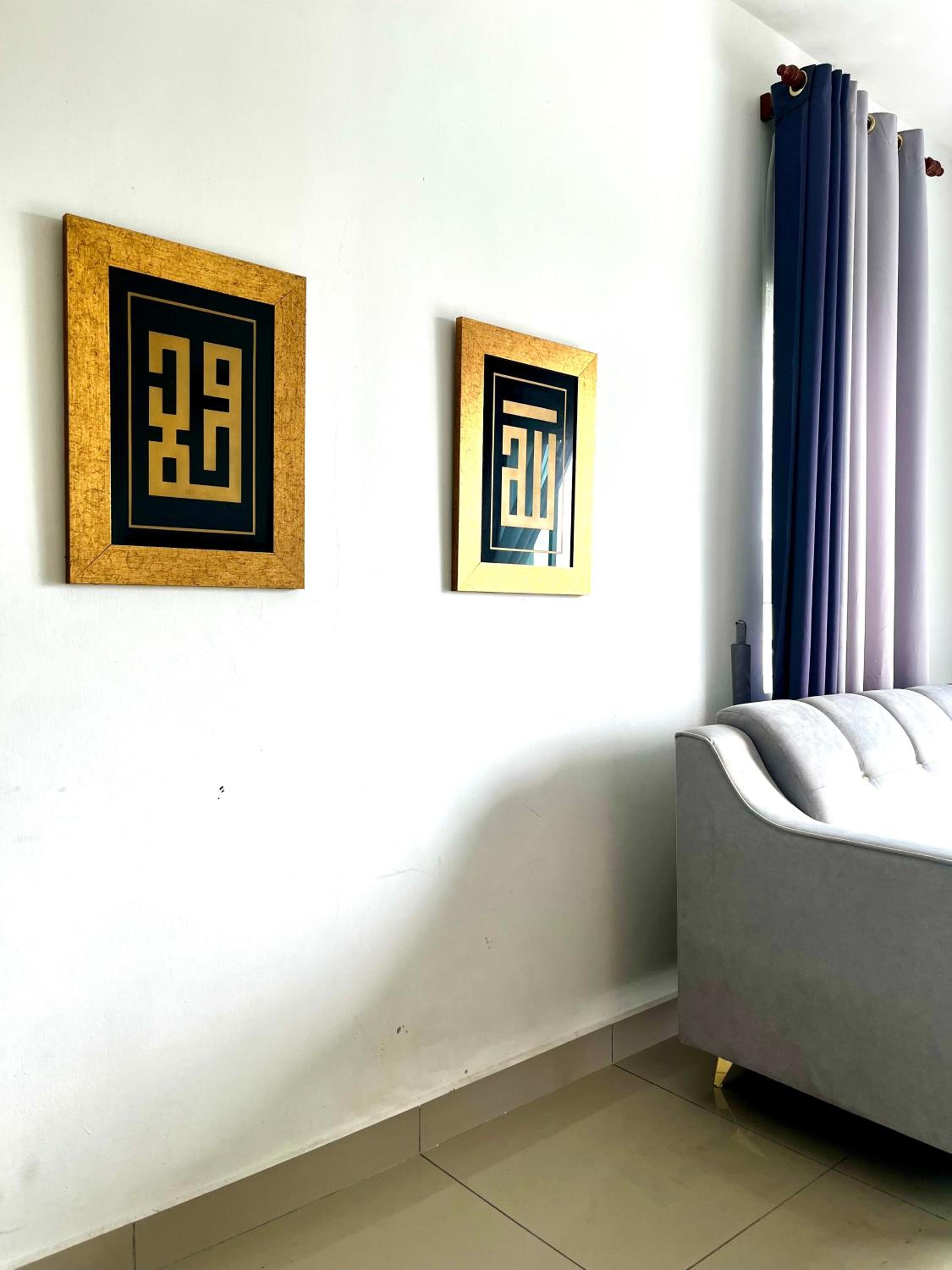 KAF Homestay for Musliim only with Pool, 3 Bedroom with Aircond, Smartkey concept, Kids Fun Stay-SlideSwingTrampoline photo 8