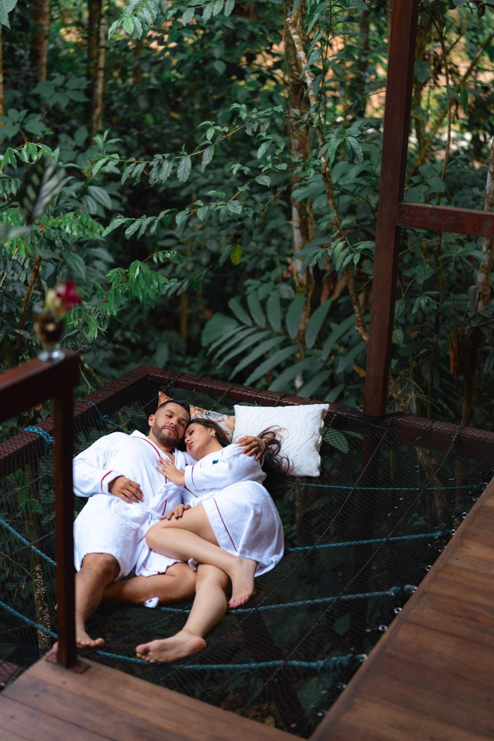 Amazon Puyu Glamping