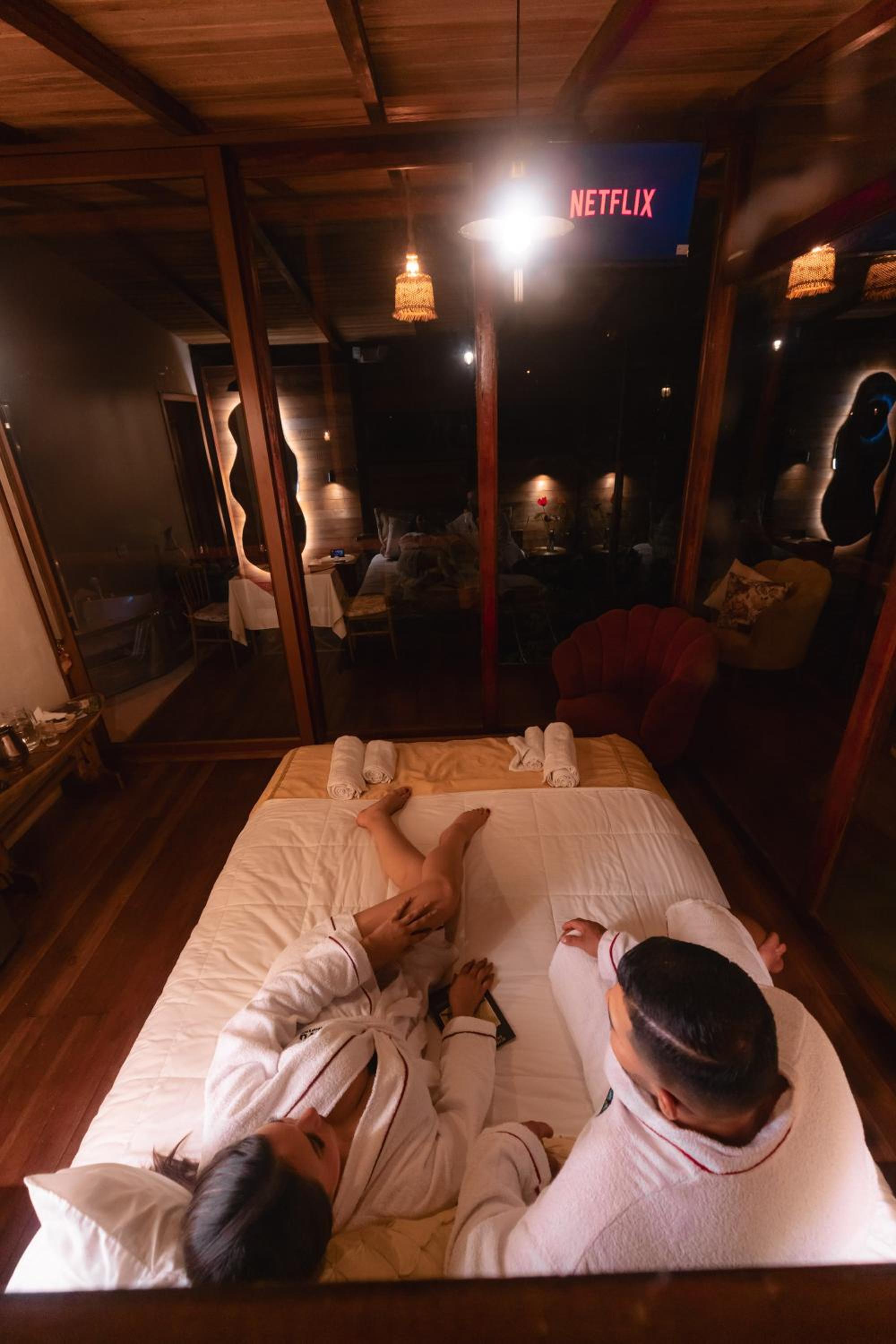 Amazon Puyu Glamping