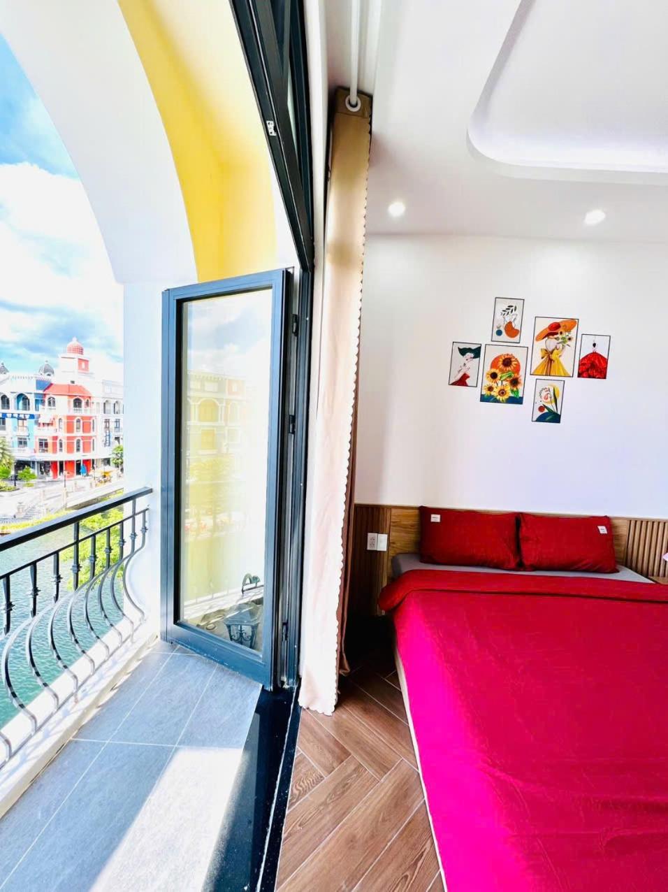 Lia Homestay Grand World Phu Quoc view 2