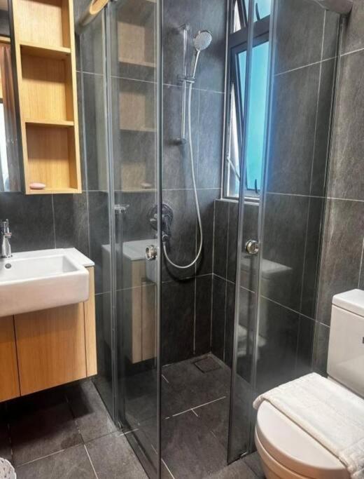 Kuala Lumpur skypool 2bed with balcony