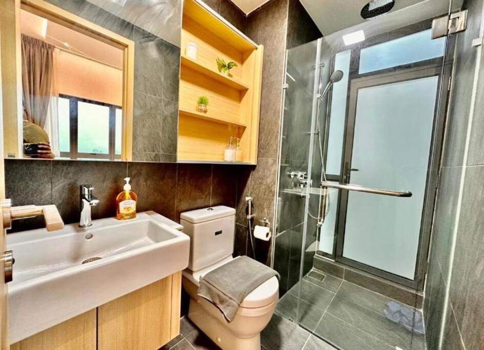Kuala Lumpur skypool 2bed with balcony