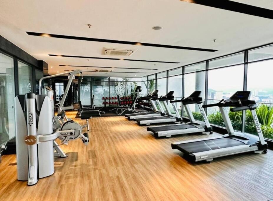 Kuala Lumpur skypool 2bed with balcony