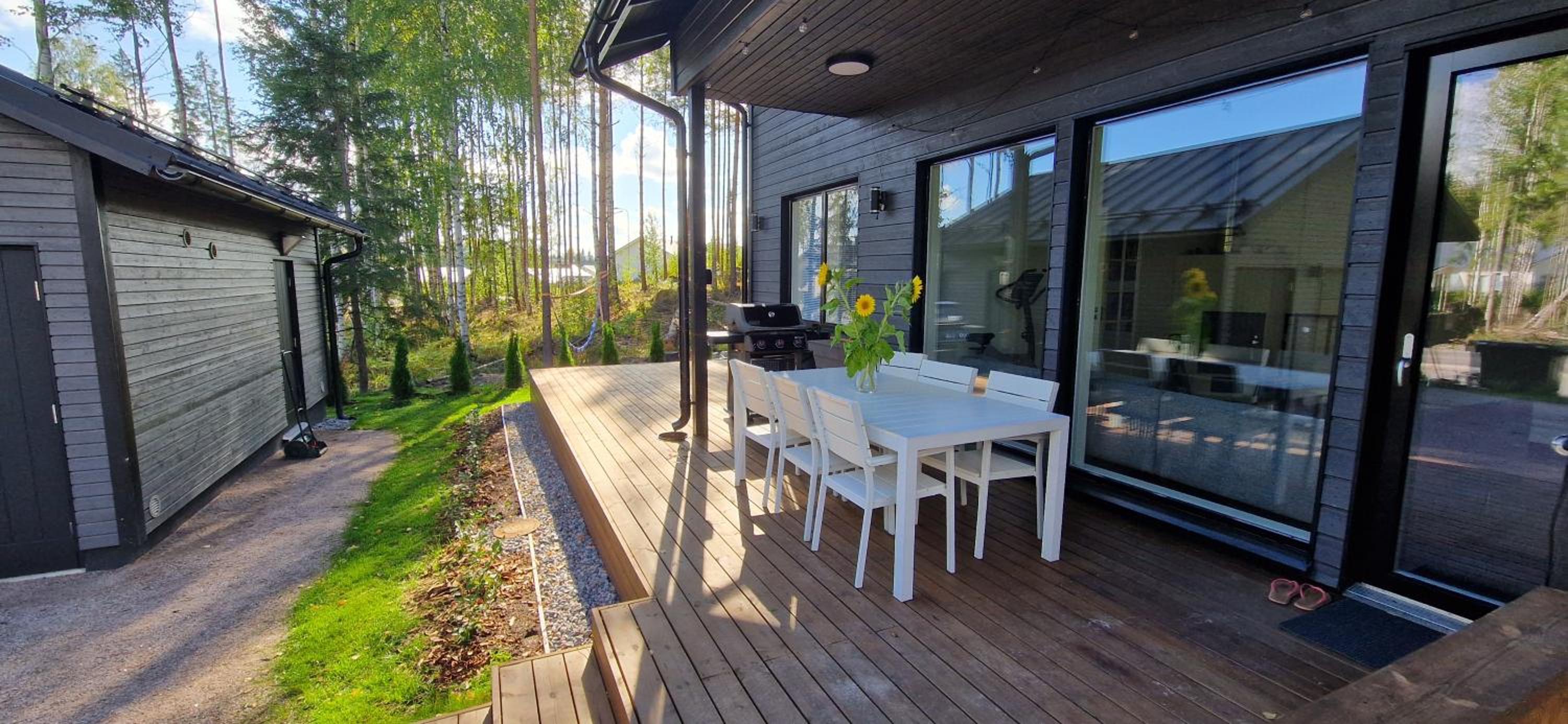 Villa Koivunoksa