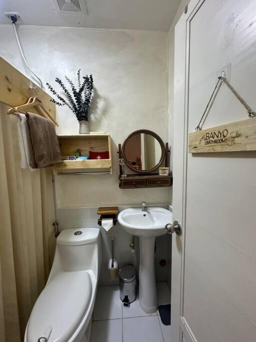 Native themed Condo Staycation in QC view 3