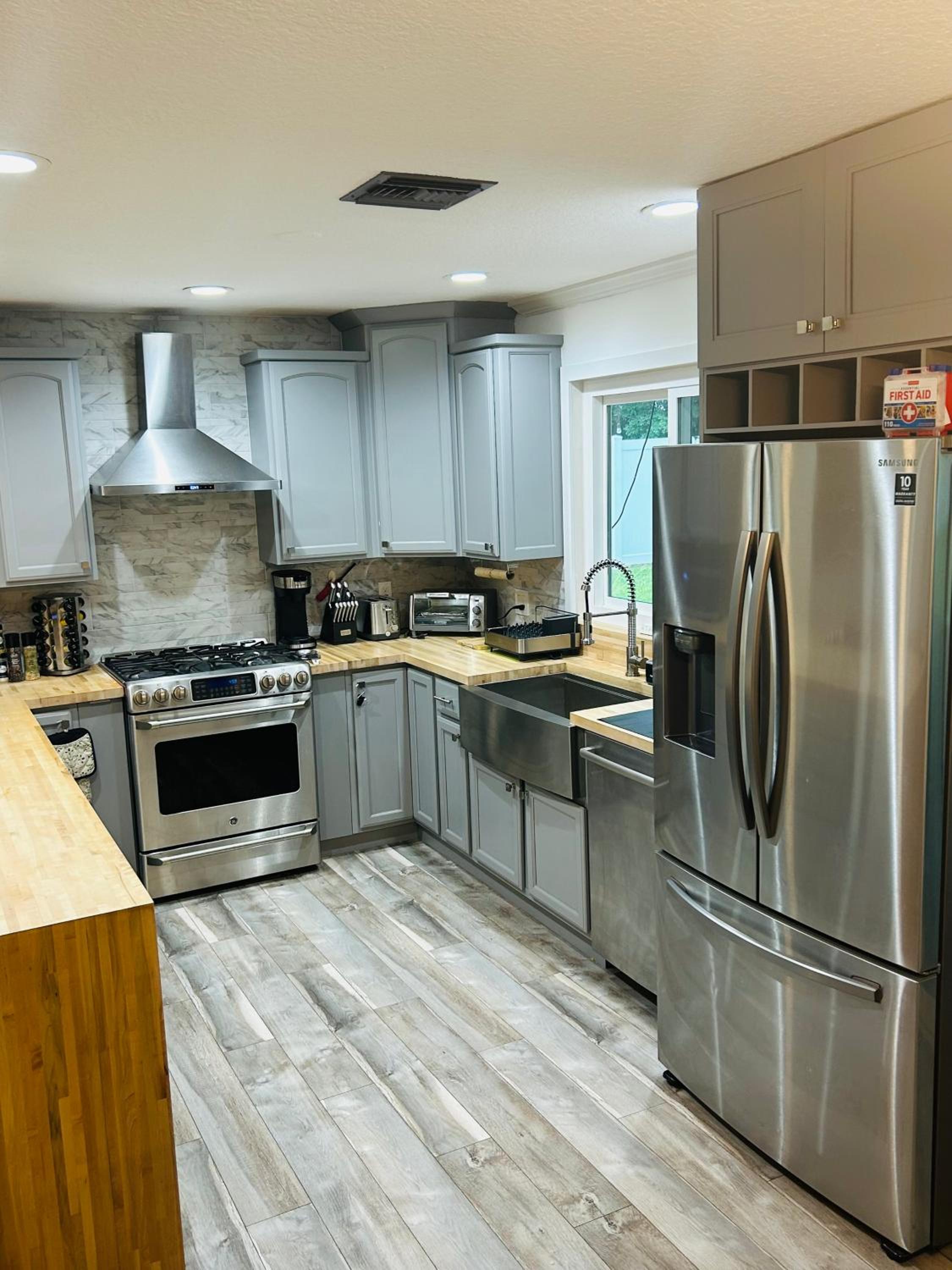 kitchen