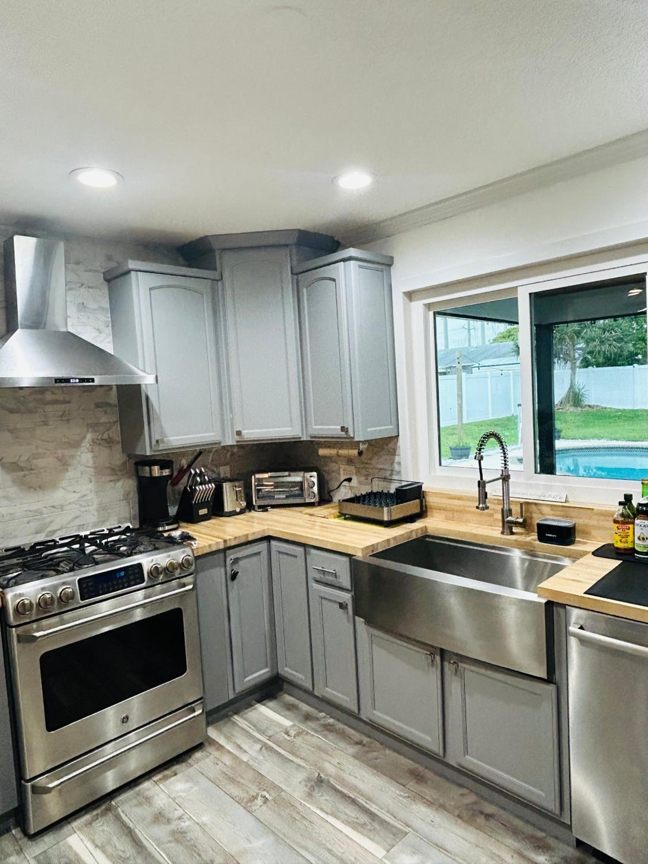 kitchen
