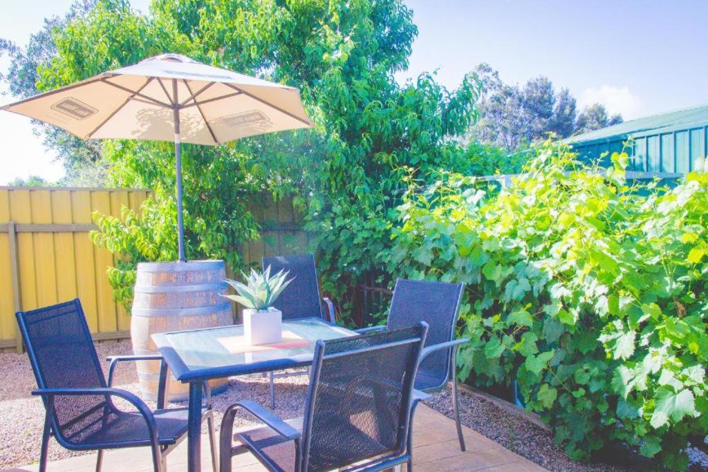 McLaren Vale Studio Apartments view 5