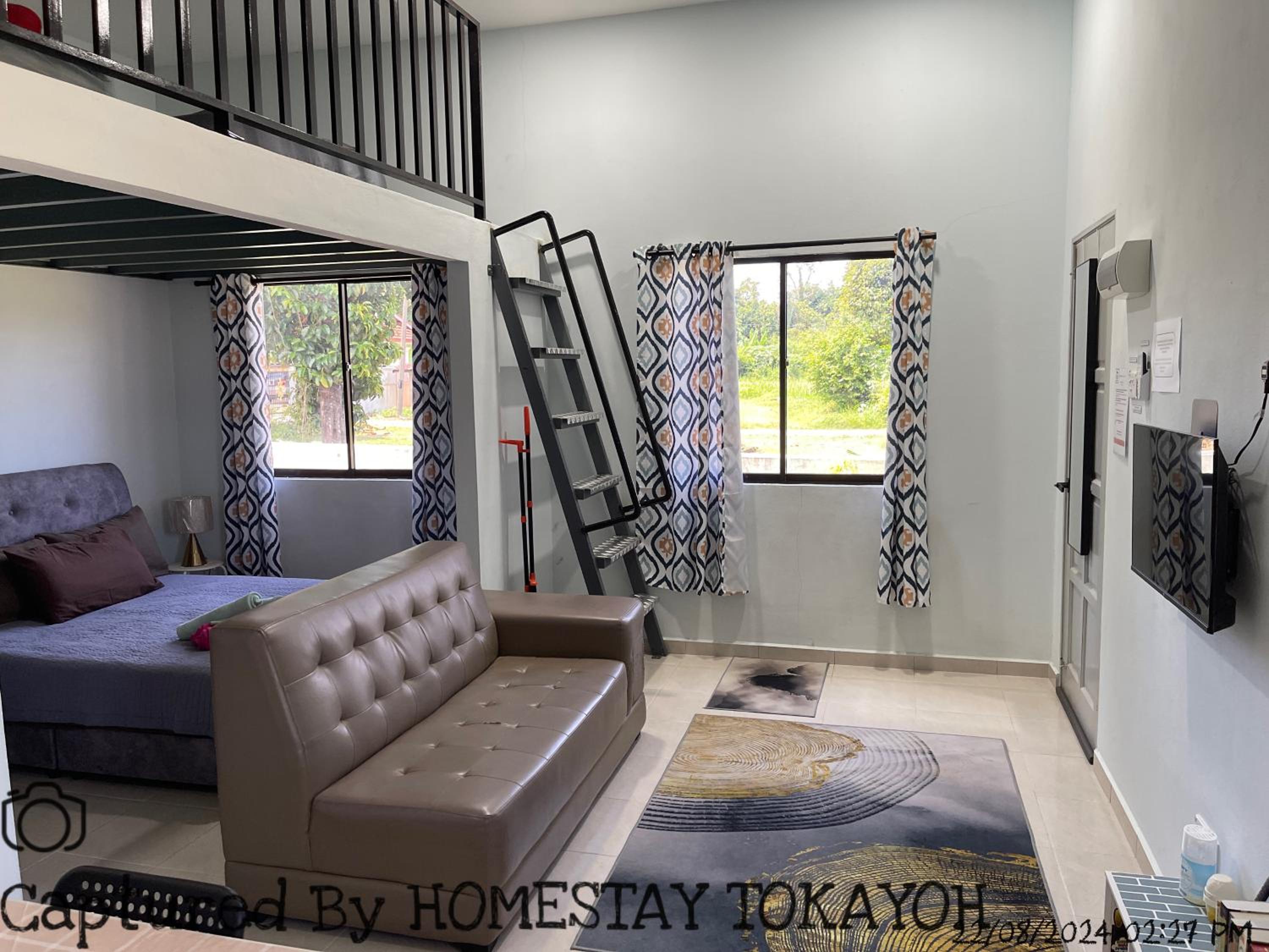 Homestay Studio TOKAYOH view 3