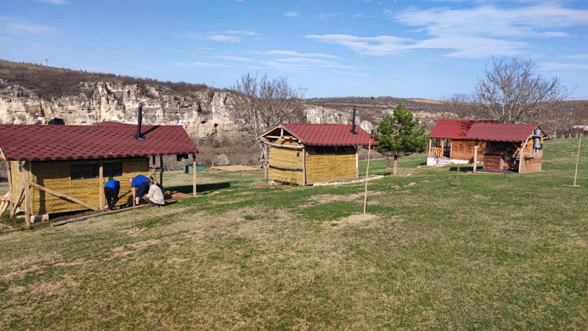Ecopark Sadzhaka